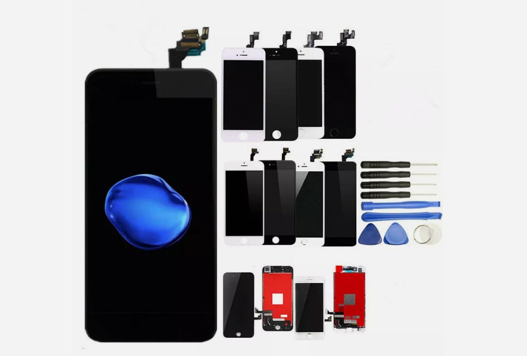 LCD Touch Display Screen Digitizer Replacement for iPhone 6S Plus LCD Touch Display Screen Digitizer Replacement for iPhone 6S Plus
